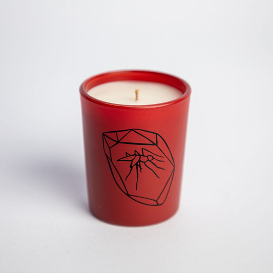 AMBER VOTIVE