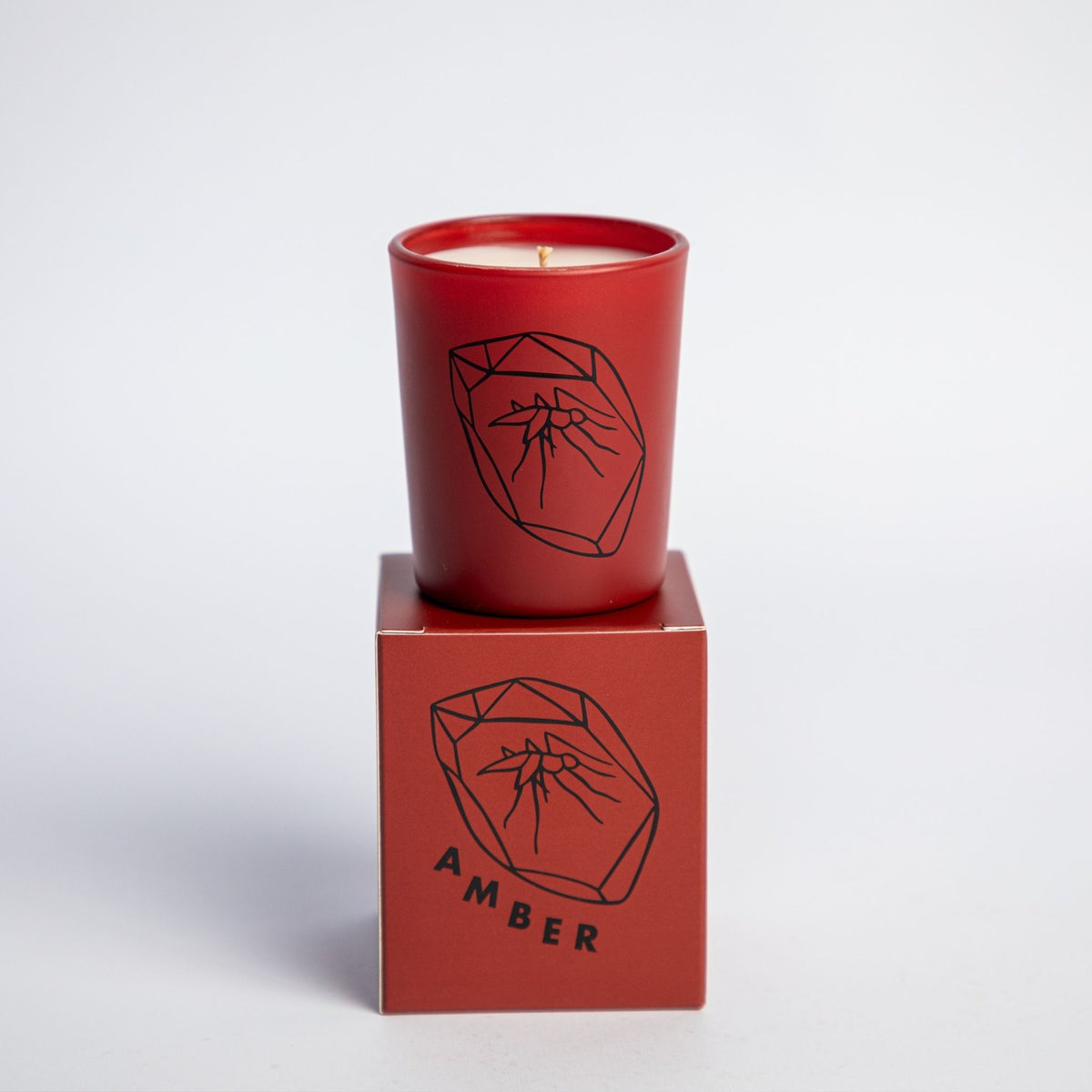 AMBER VOTIVE