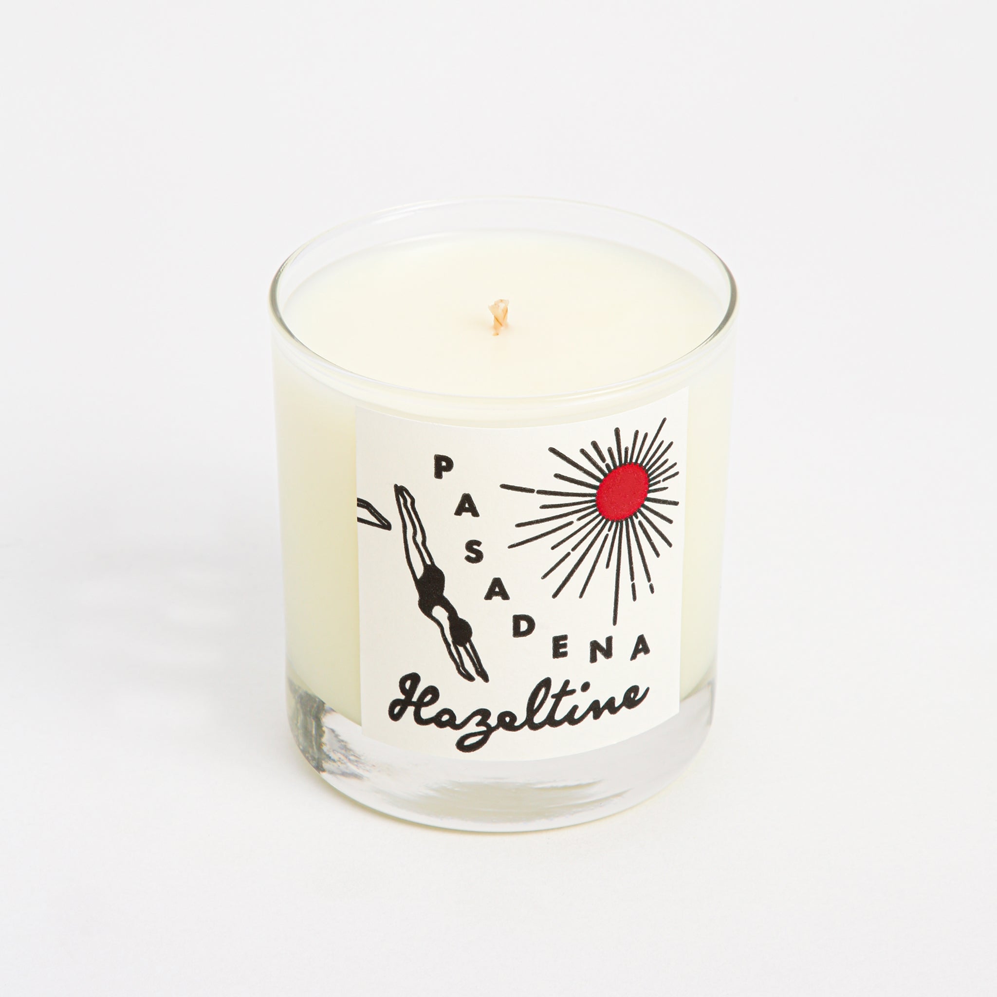 Pasadena Scented Candle