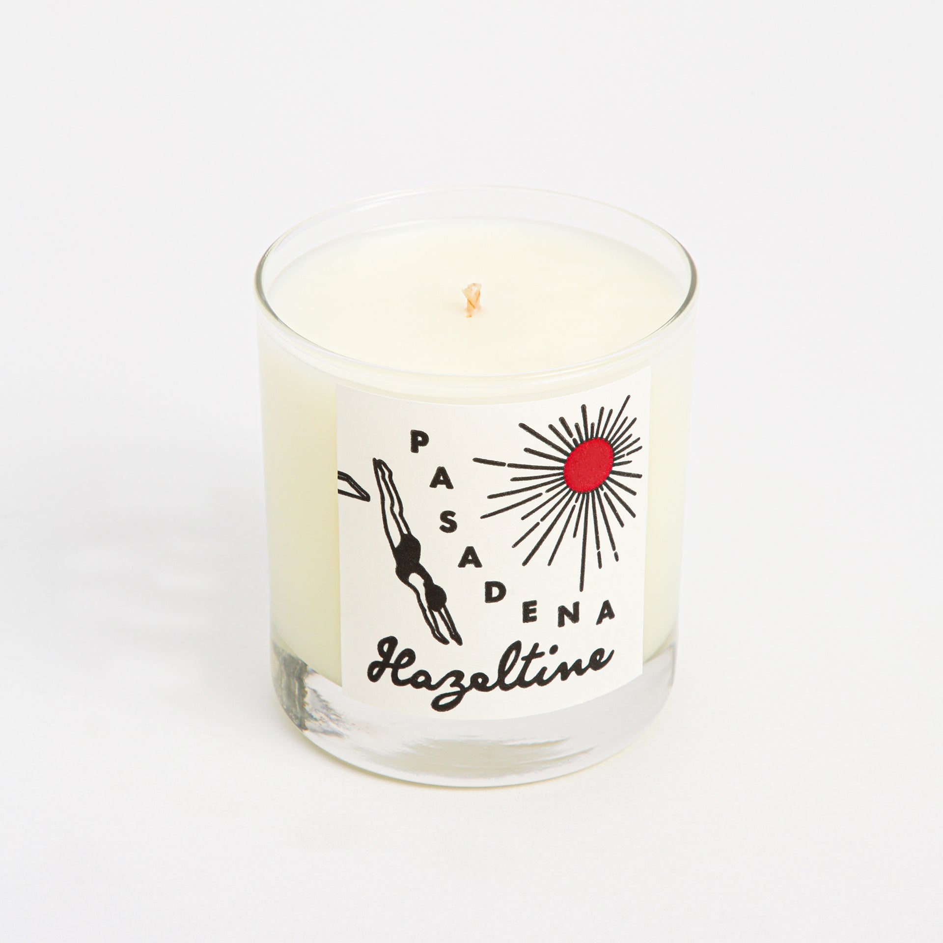 Hazeltine Pasadena Candle